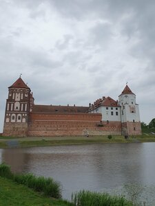 Мирский замок (Красноармейская ул., 2, городской посёлок Мир), музей в Гродненской области