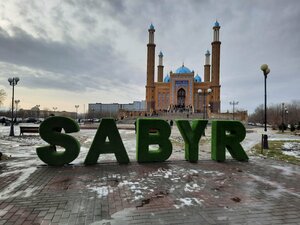 Khalifa-Altai (Oskemen, Kanysh Satpaev Avenue, 90), mosque