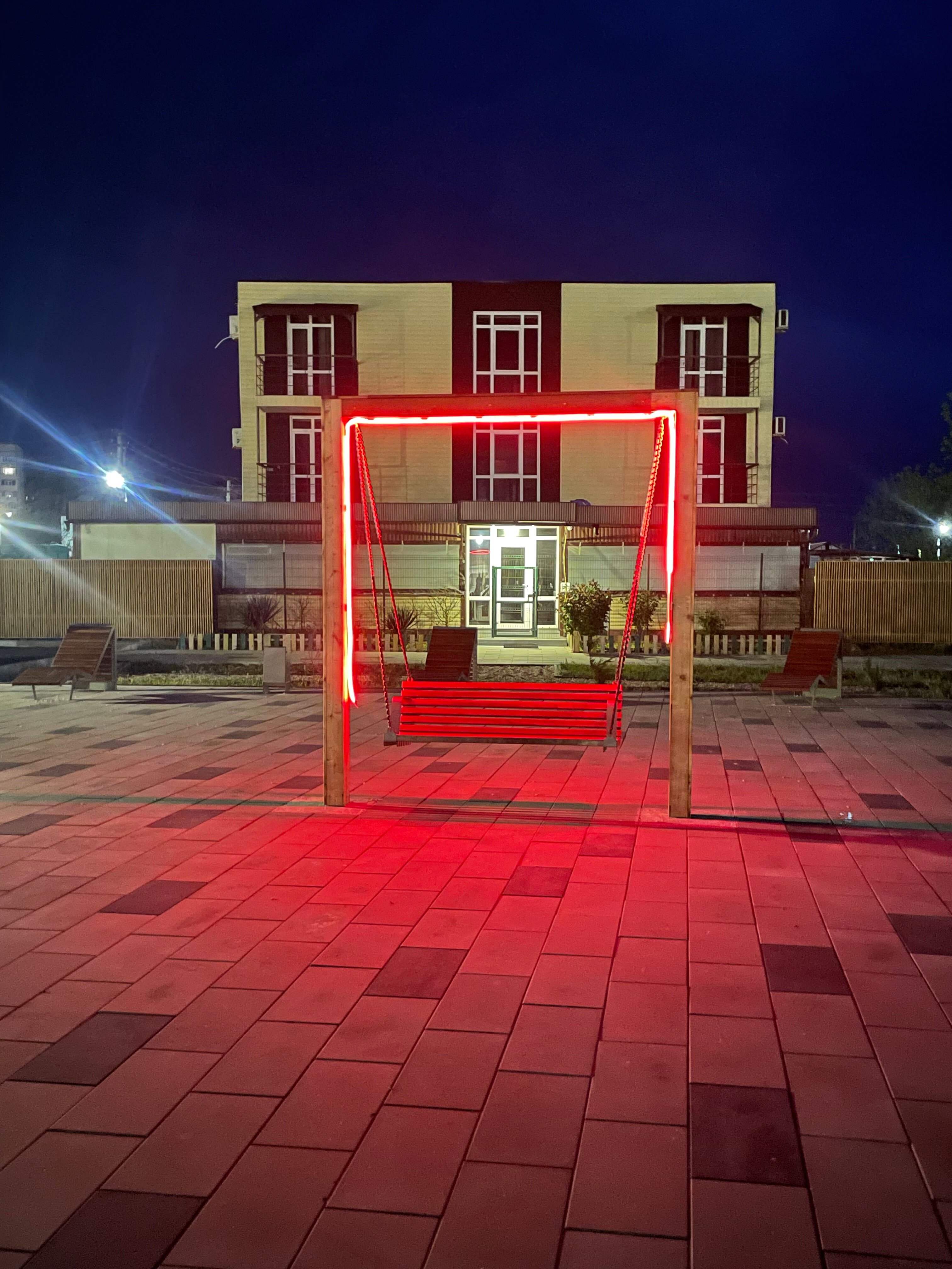 Фото Белая волна