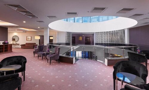 Гостиница Park Inn by Radisson Odintsovo Moscow в Одинцово