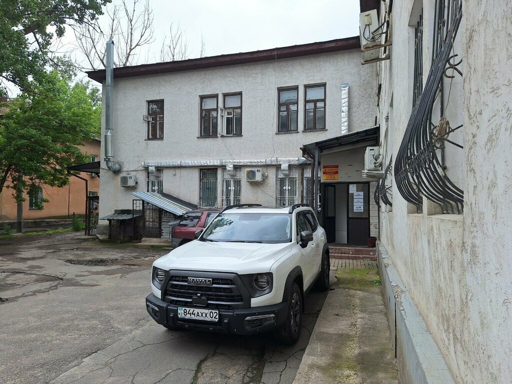 Lifts and equipment Ostim, Almaty, photo