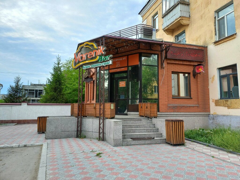 Кафе Varenik Bar, Семей, фото
