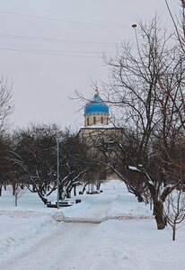 Church of Praise of Our Lady (Moscow, Orekhovy Drive, 41А1), orthodox church