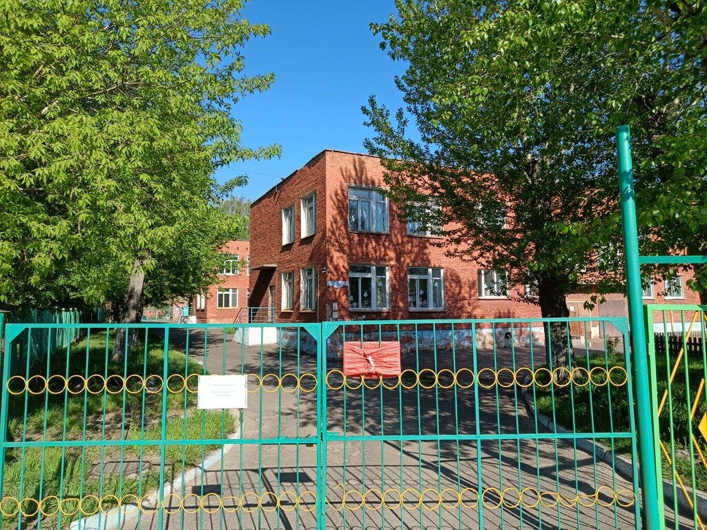 Kindergarten, nursery Bdou goroda Omska Detsky sad № 3 obshcherazvivayushchego vida, Omsk, photo