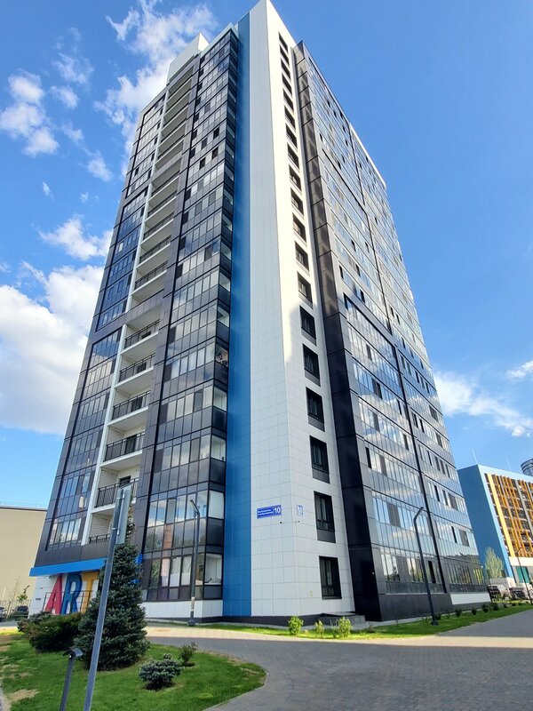 Art City Апартаменты в Казани