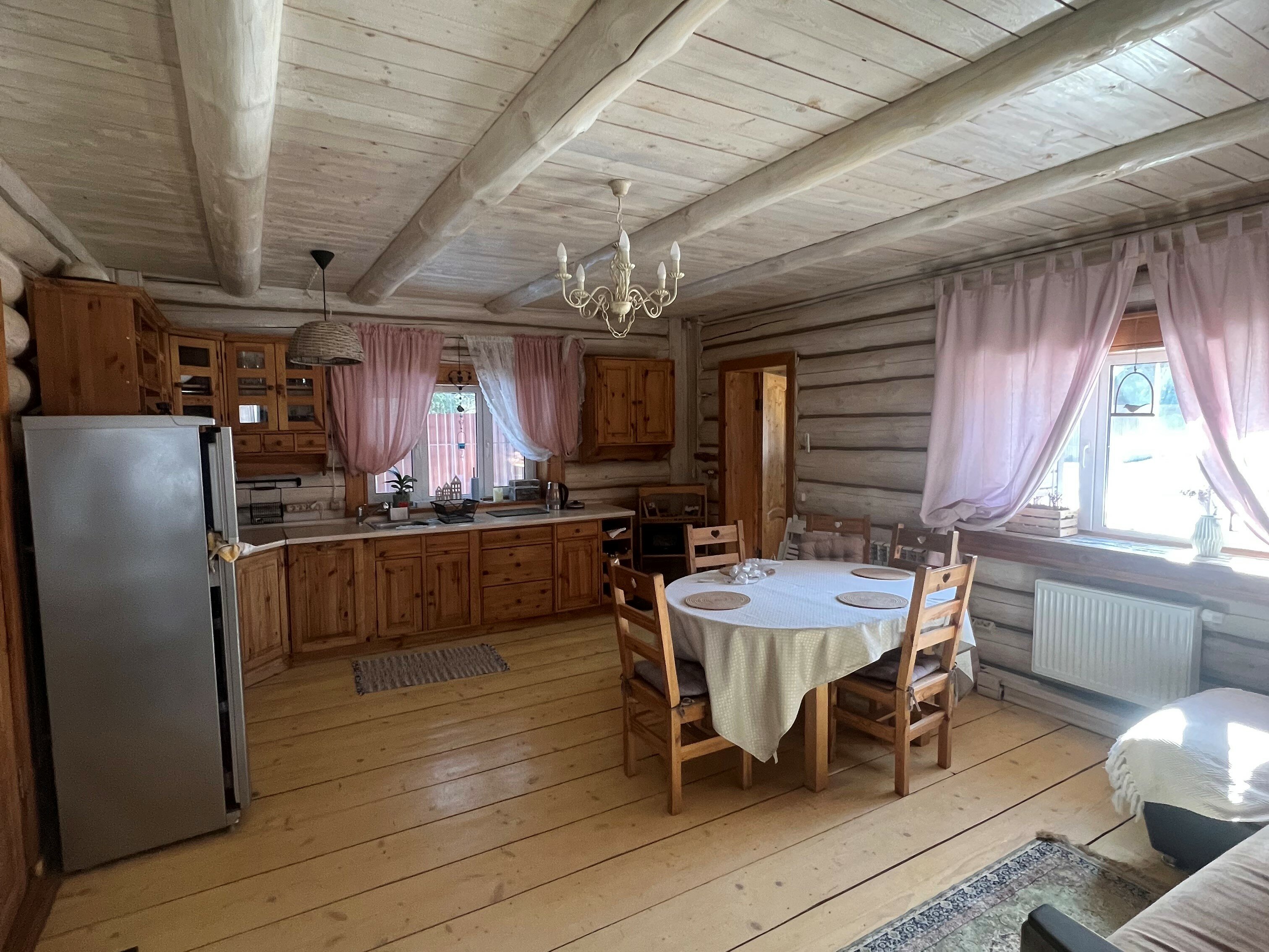 Фото Экодом на Селигере