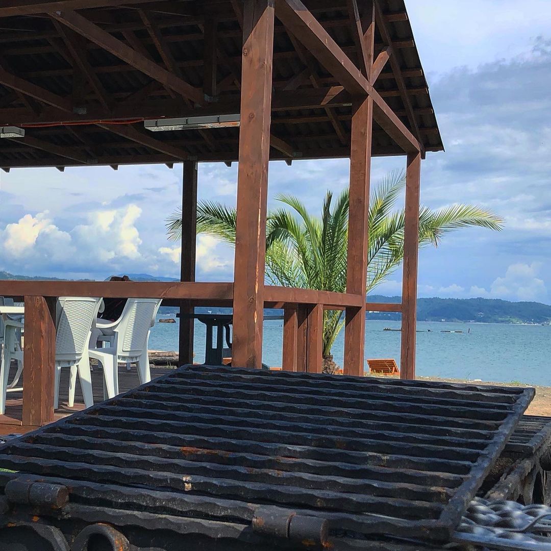 Фото Сухумская бухта