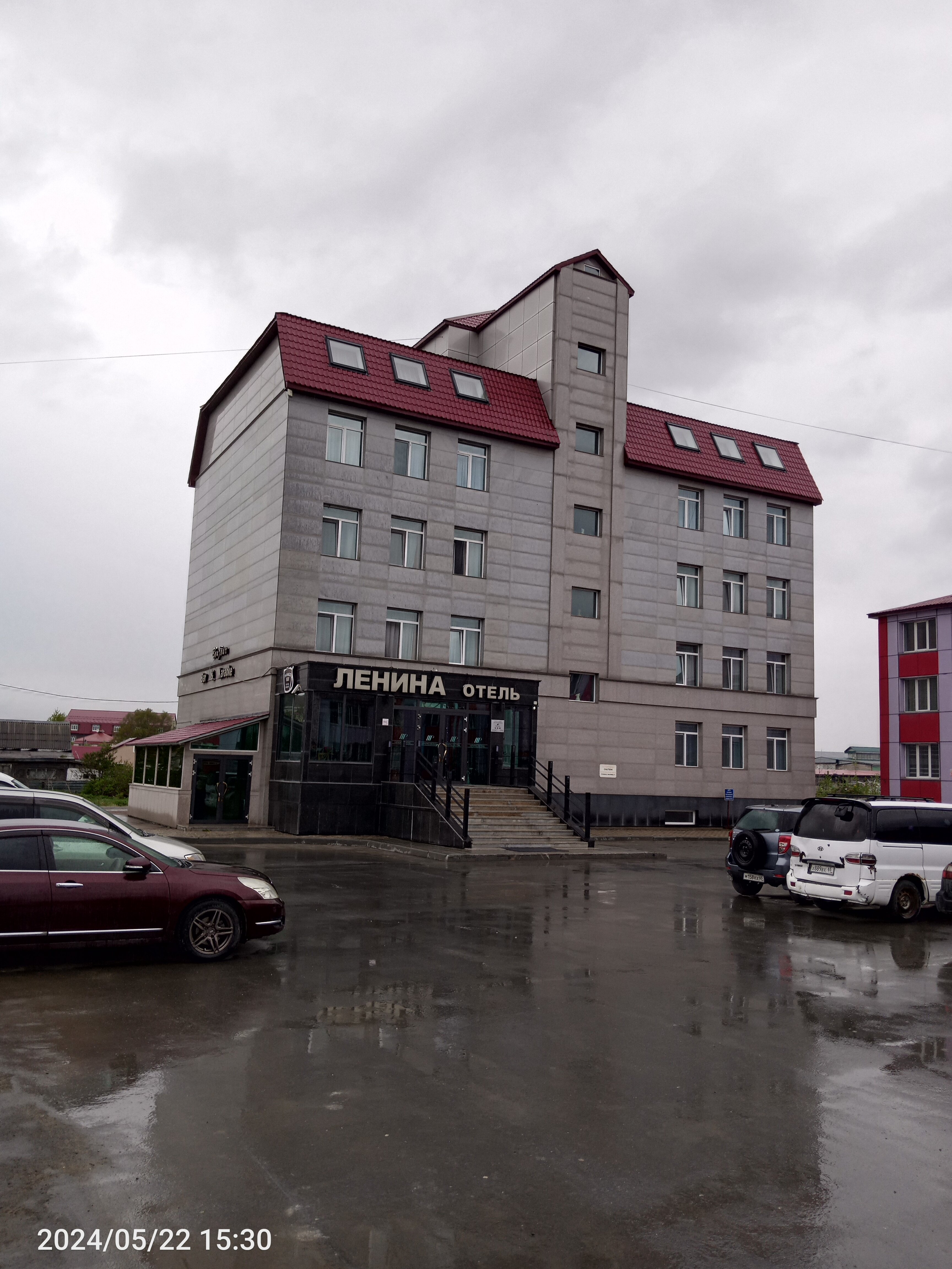 Фото Ленина отель