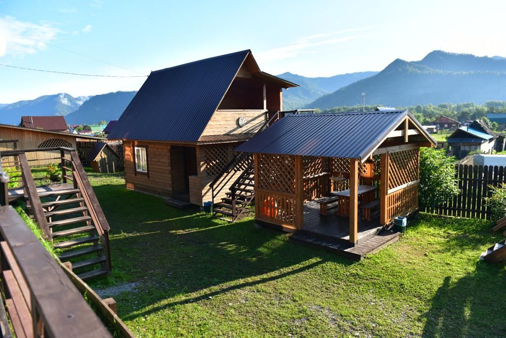 Фото Зеленые горки