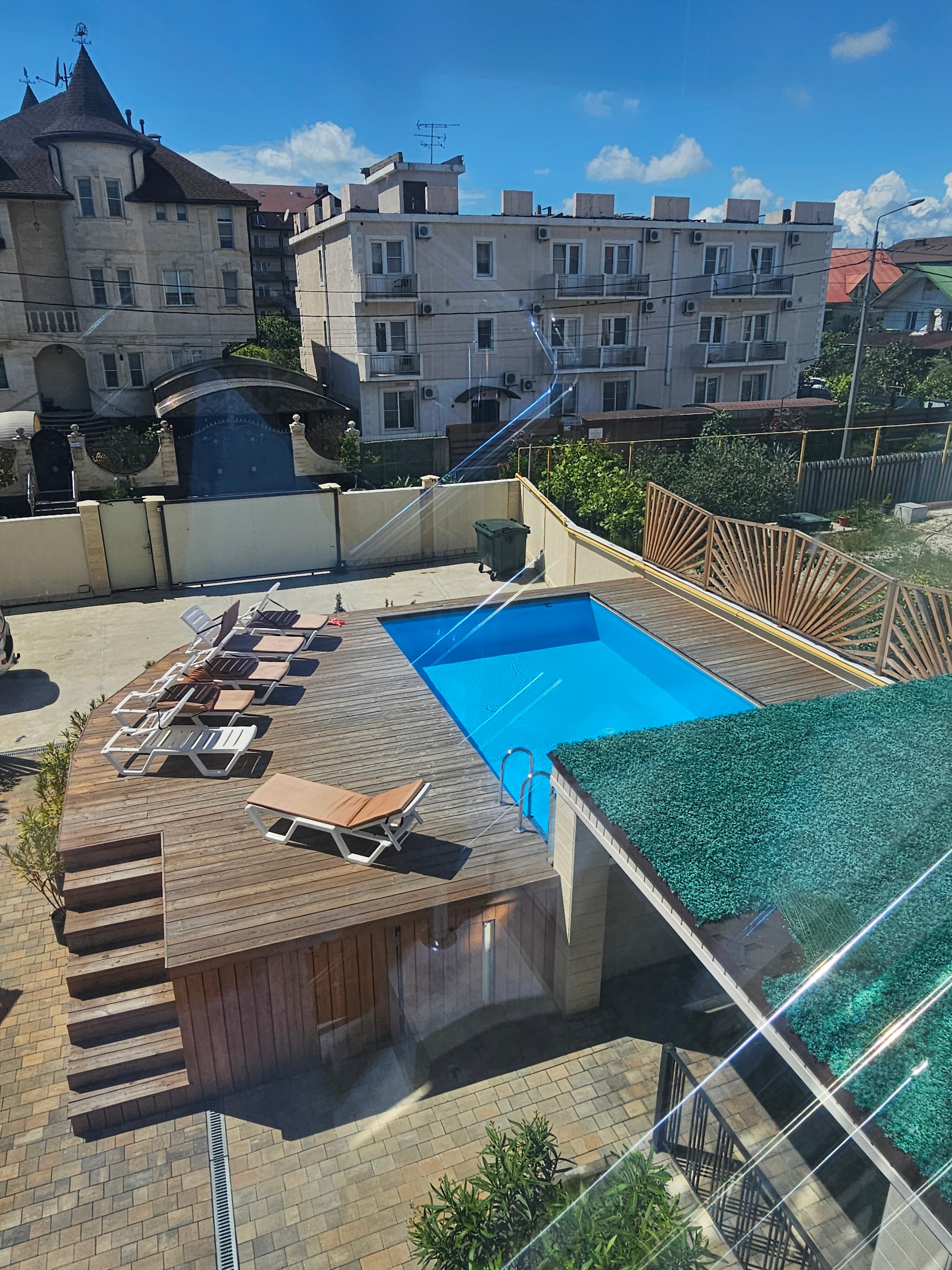 Фото Moor Apartments