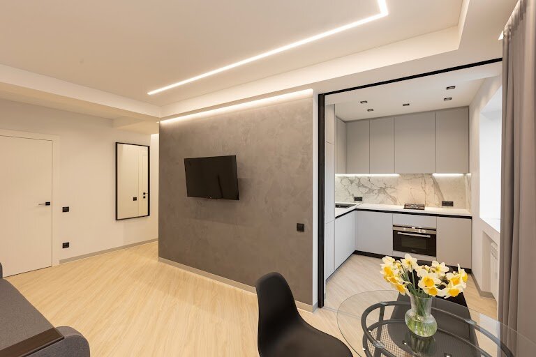 Фото Смарт квартира