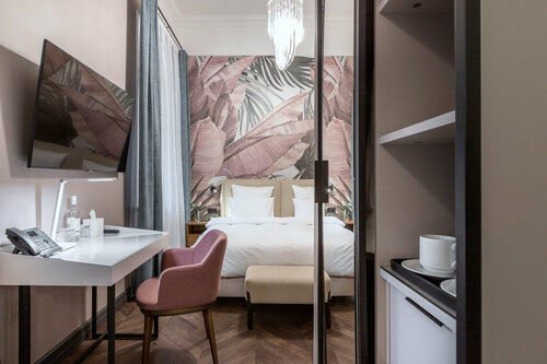 Внешний вид отеля Zalkind Hotel в Минске, фото 2