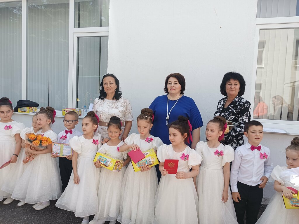 Kindergarten, nursery Progimnaziya № 34, Mkou, Nalchik, photo