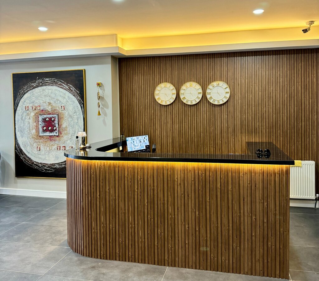 Hotel Smile Otel Çaycuma, Caycuma, photo