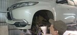Mitsubishi service (ulitsa imeni I.V. Panfilova, 65А), car service, auto repair