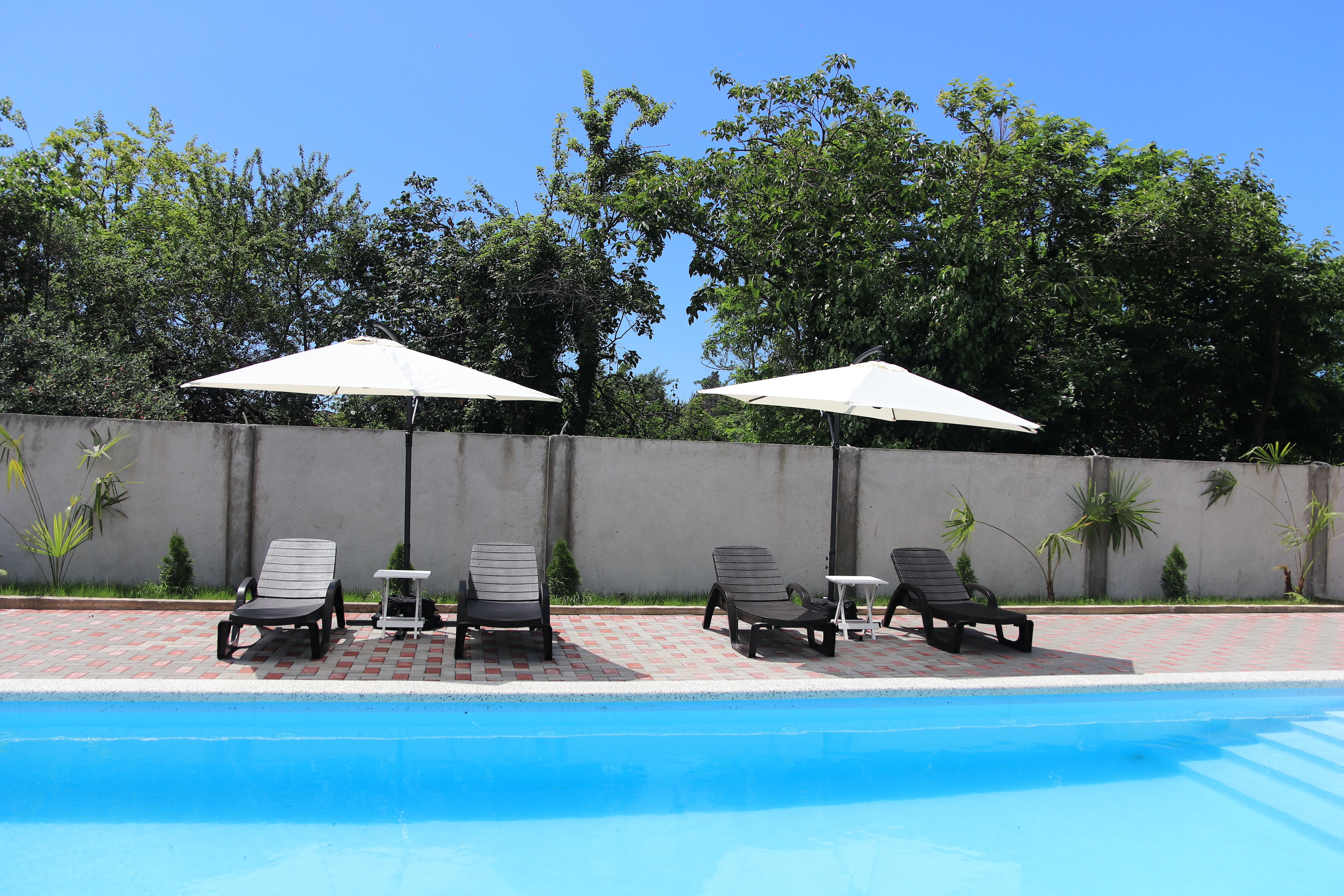 Фото Вилла Абхазия