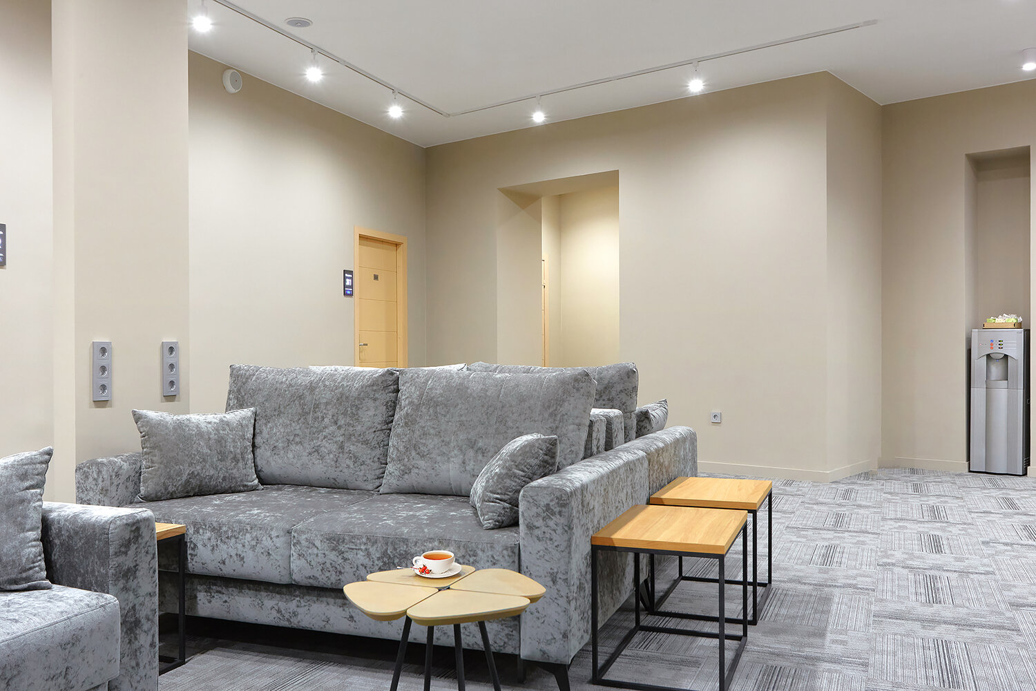 Фото Пятый угол