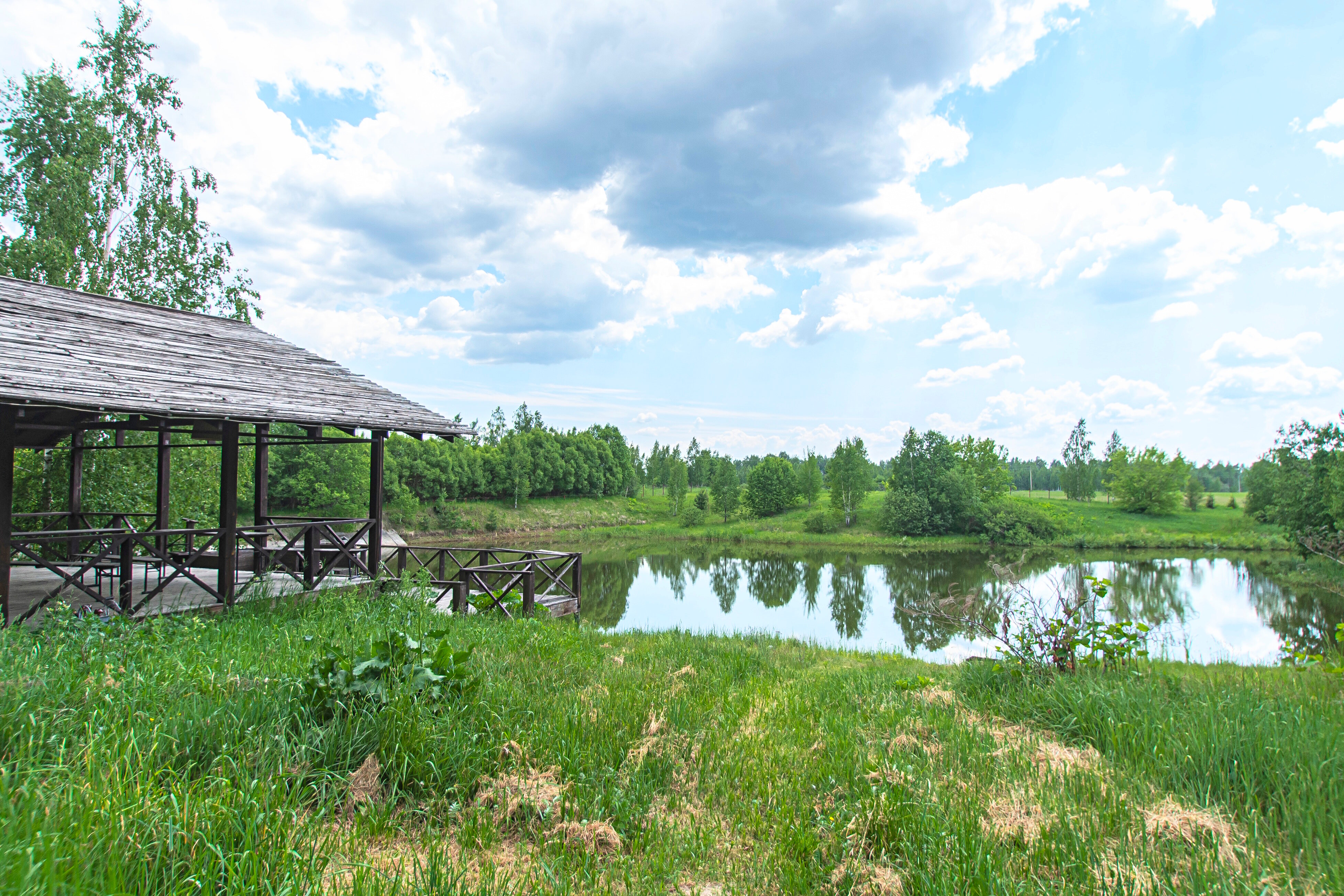 Фото Поле-отель Новая Салынь