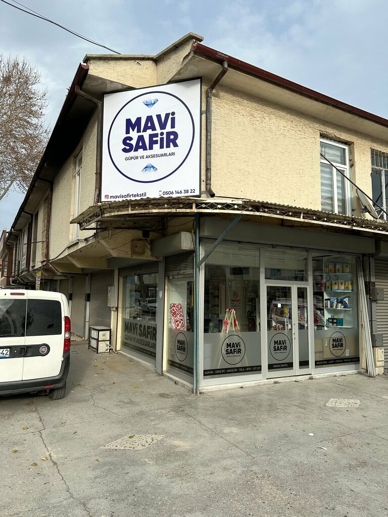 Bedding shop Blue Sapphire Home Textile, Konya, photo