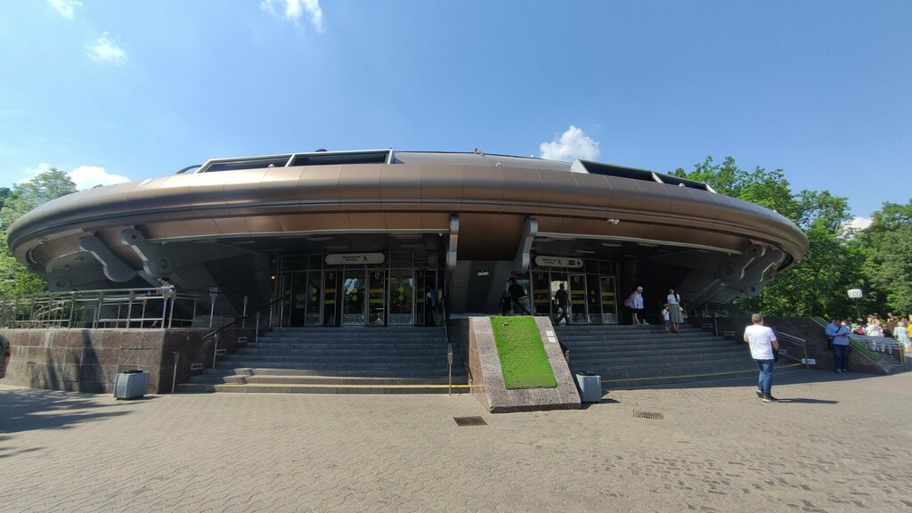 Банкомат ВТБ, Санкт‑Петербург, фото