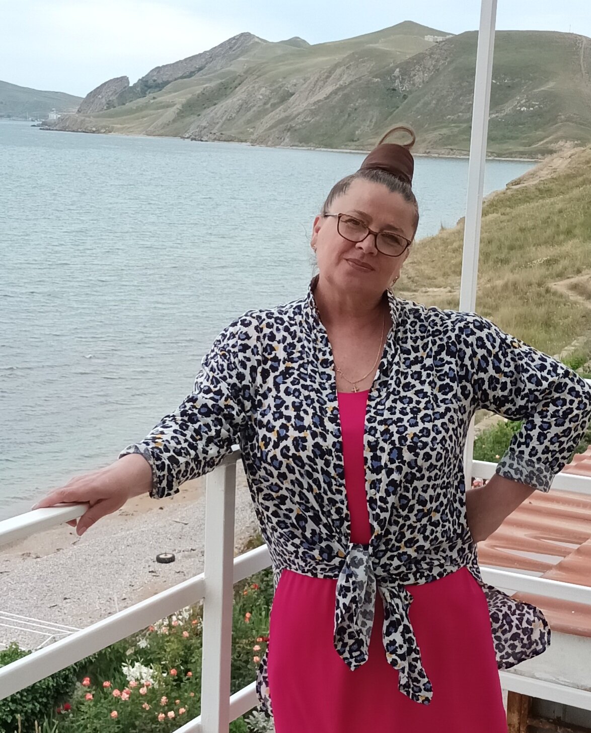 Фото Эллинг у Зои