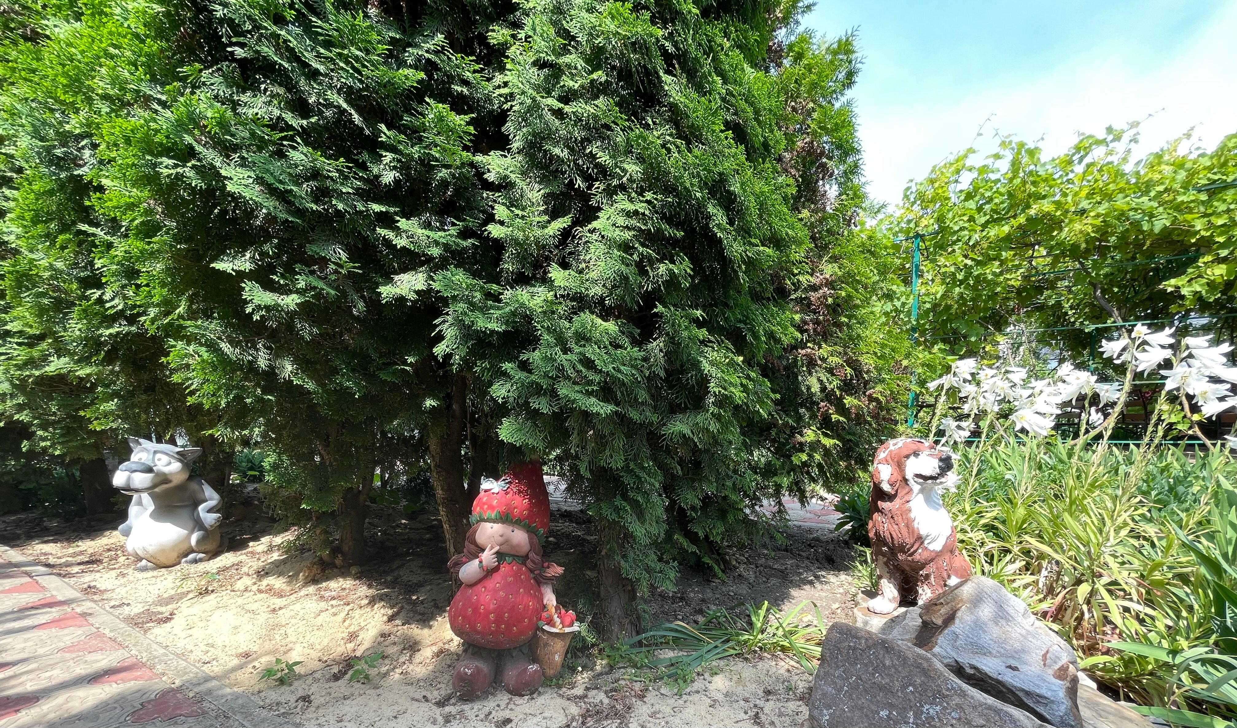 Фото Гостевой дом Югра на Приморском