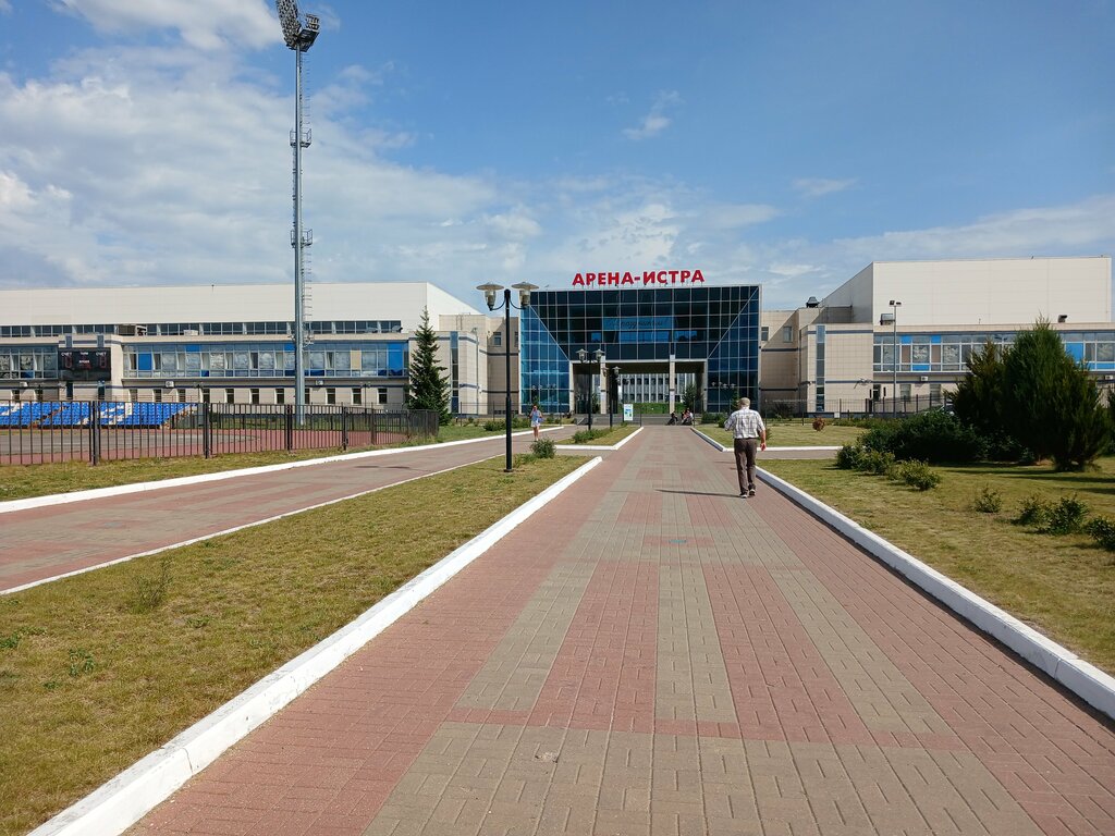Бассейн Арена-Истра, Истра, фото