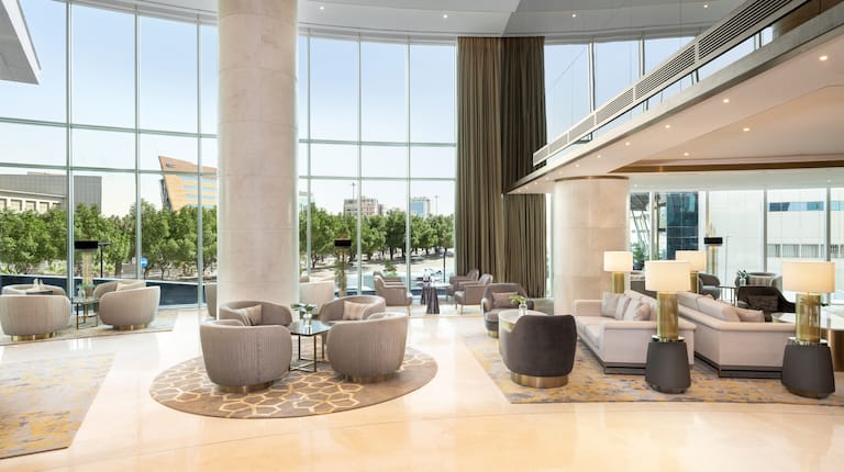 Фото Hilton Riyadh Olaya