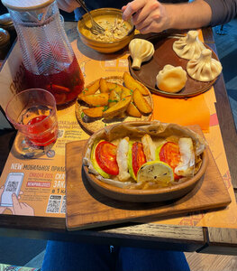PhaliHinkali (Sosnoviy Bor, Leningradskaya Street, 46), restaurant