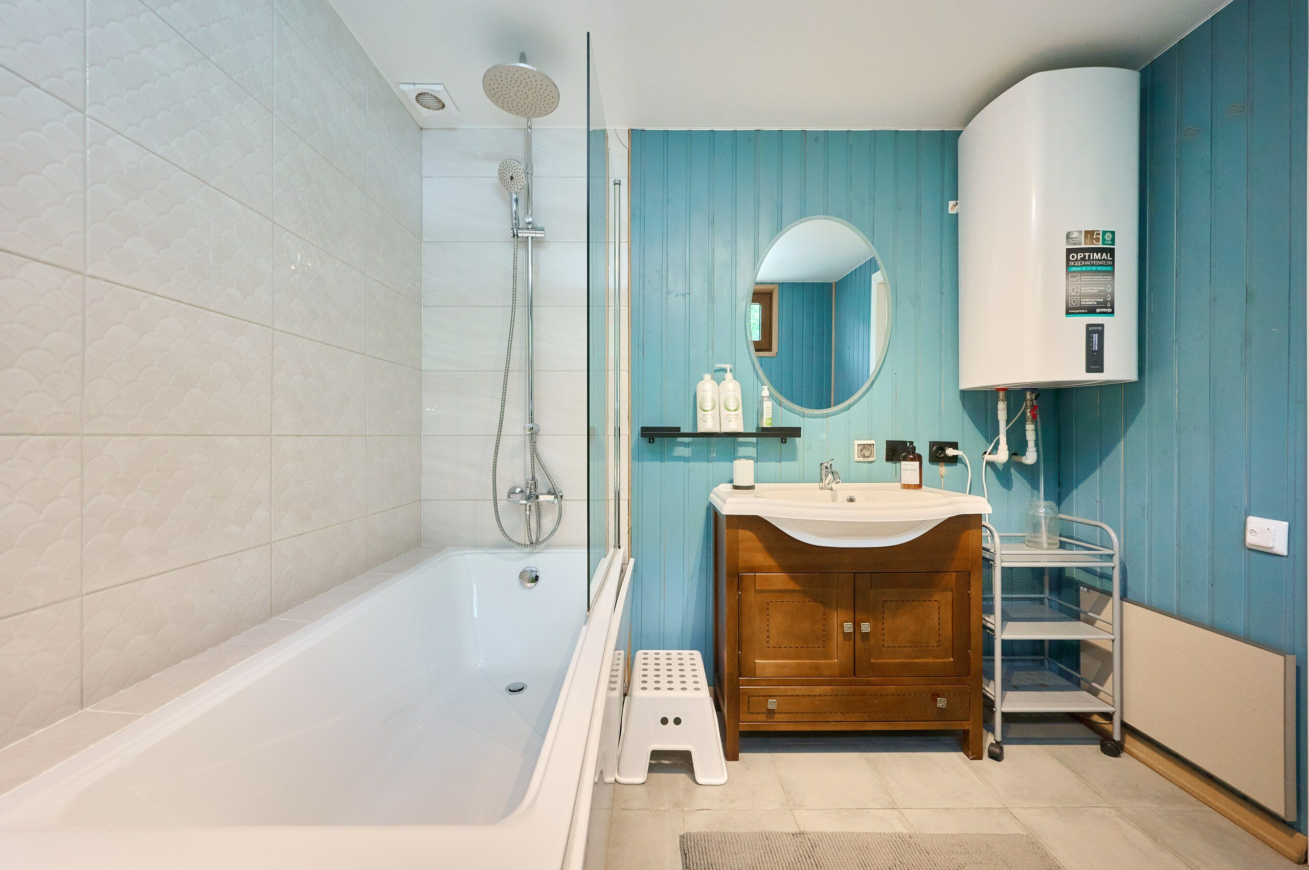 Фото Домики в горах Лаго и Наки