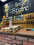 BeerStore (derevnya Sapronovo, Kupelinka Subdistrict, kvartal Tsentralny, 2), beer shop
