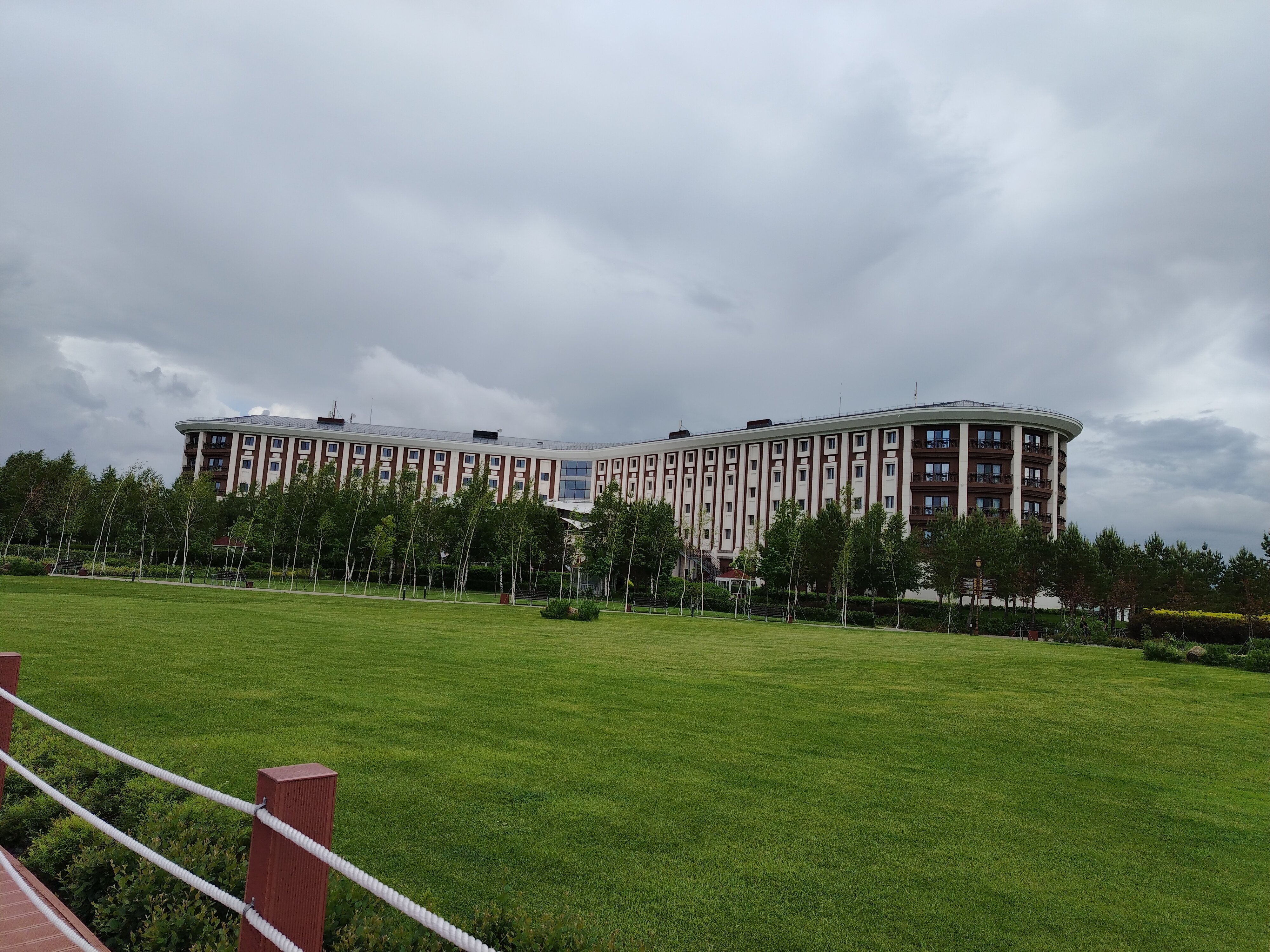 Фото Rixos Borovoe