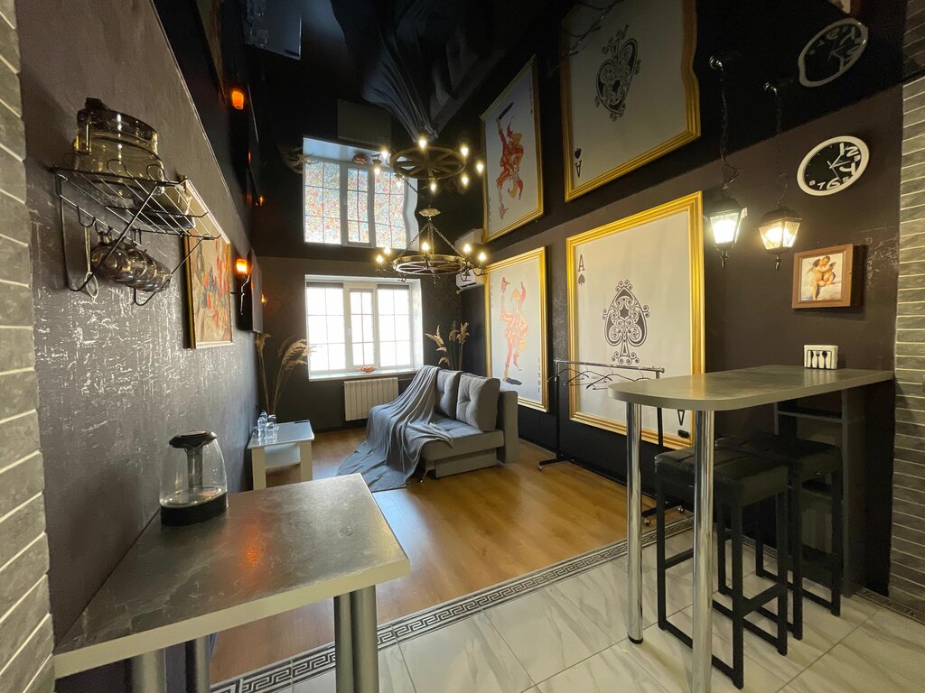 Short-term housing rental Forest Castle, Voronezh, photo