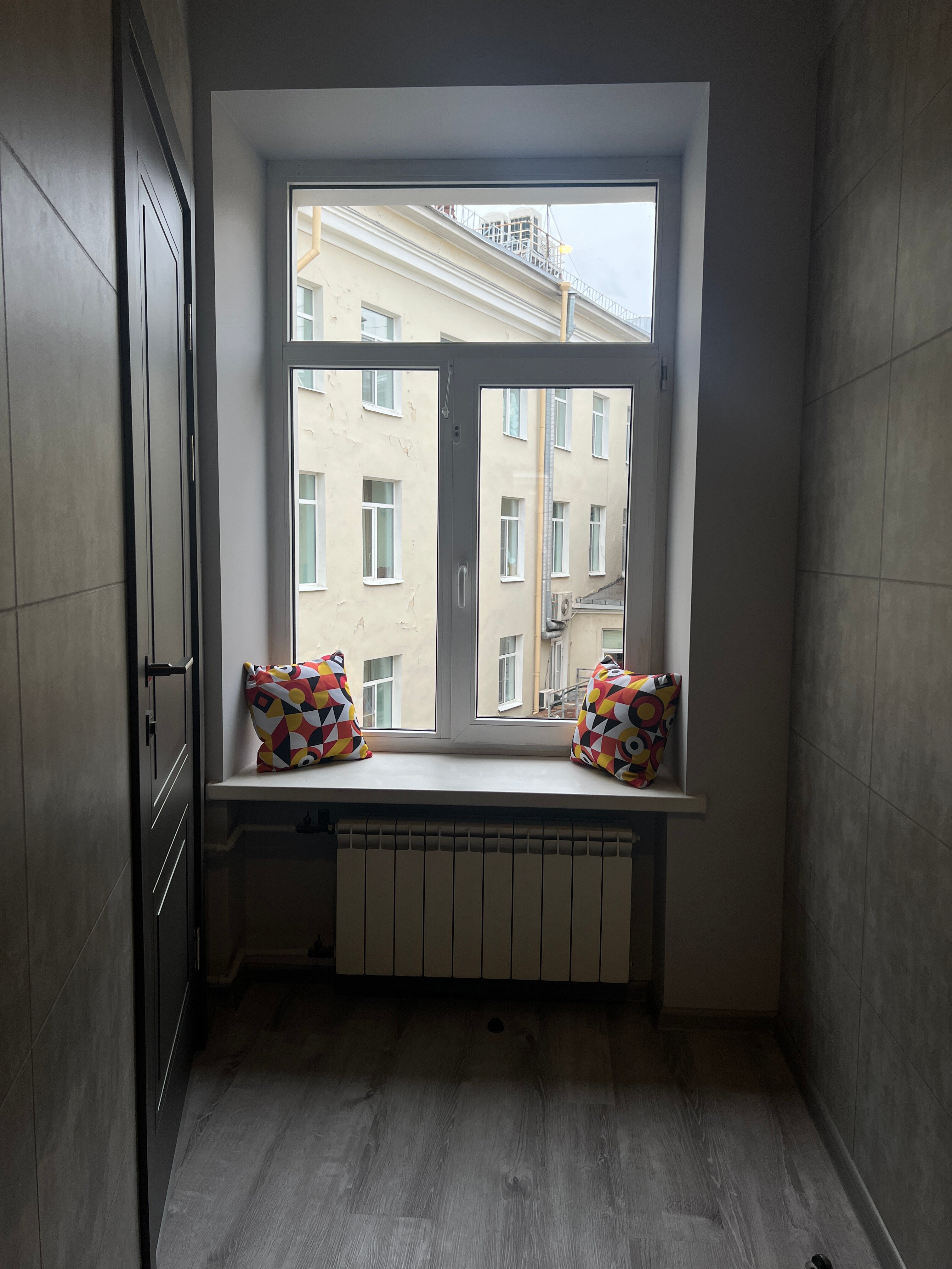 Фото В центре