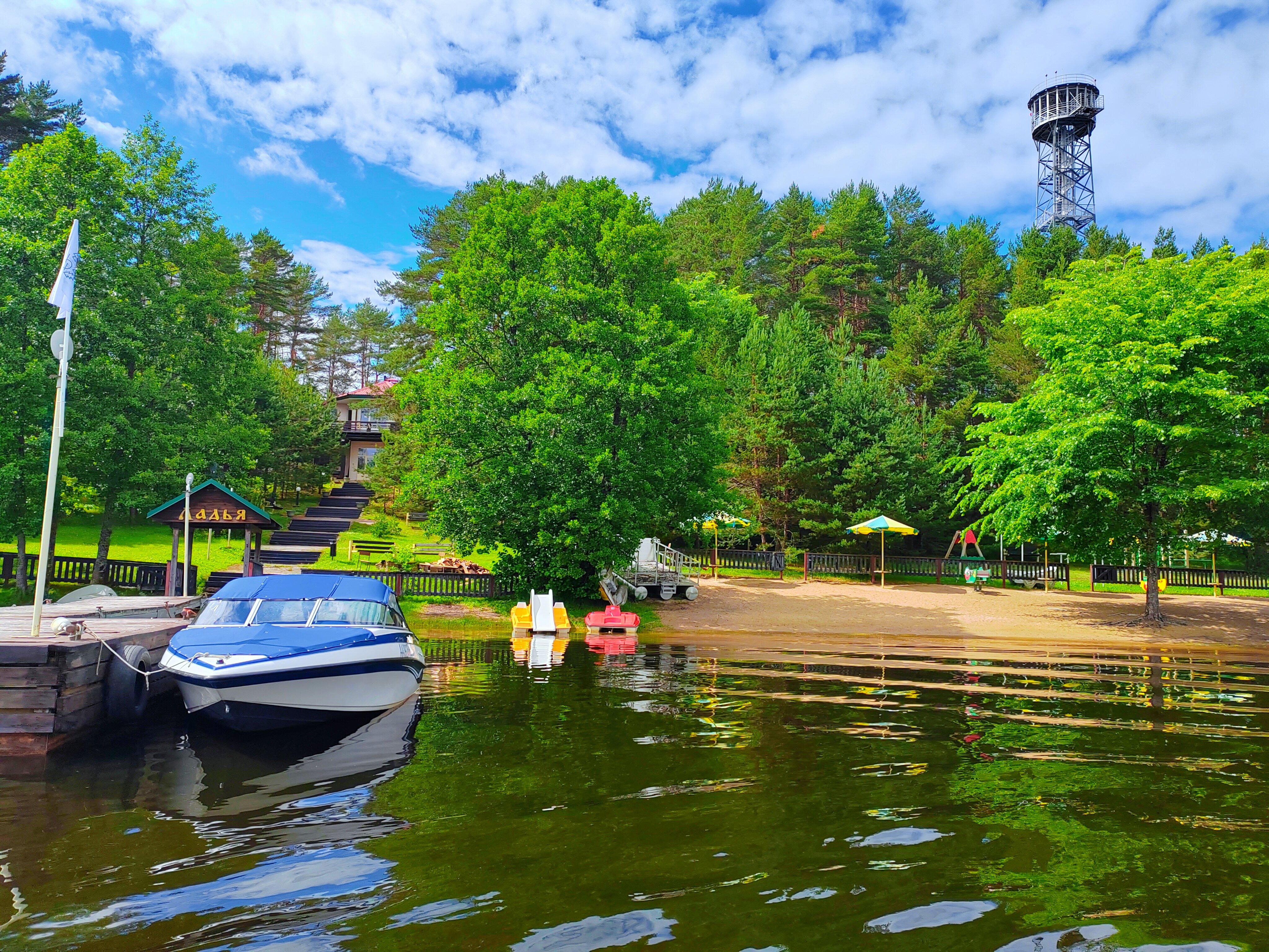Фото Твой Селигер