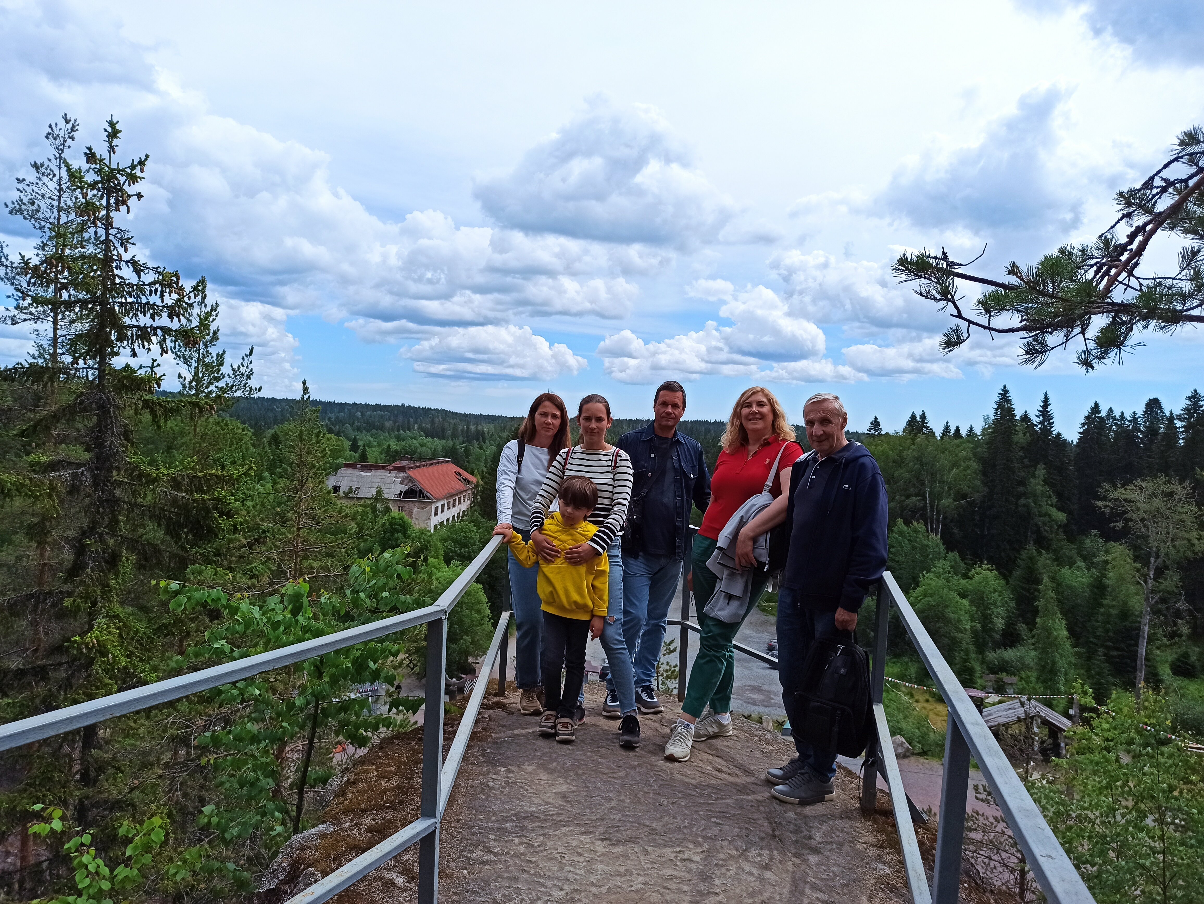 Фото Ёлки-Ладога