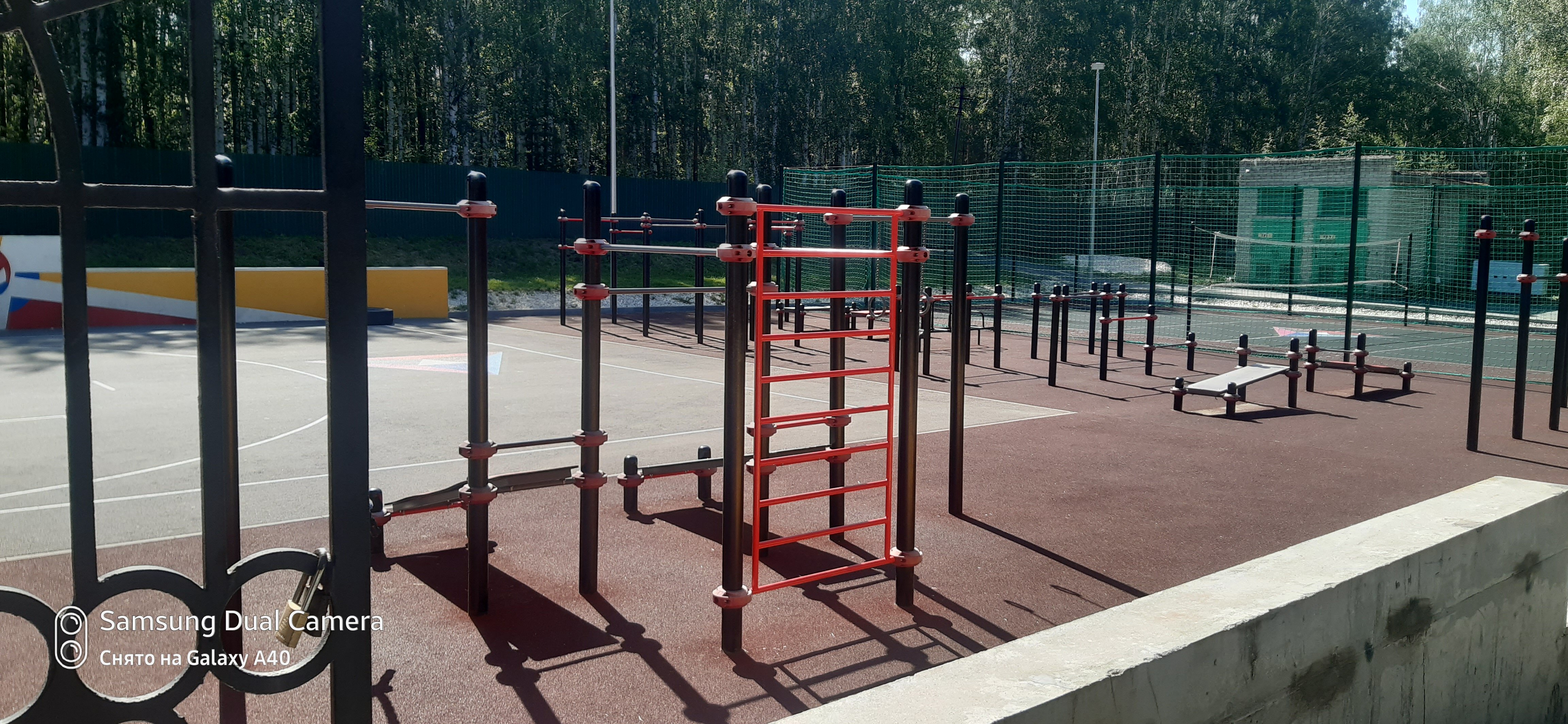 Фото Биатлон