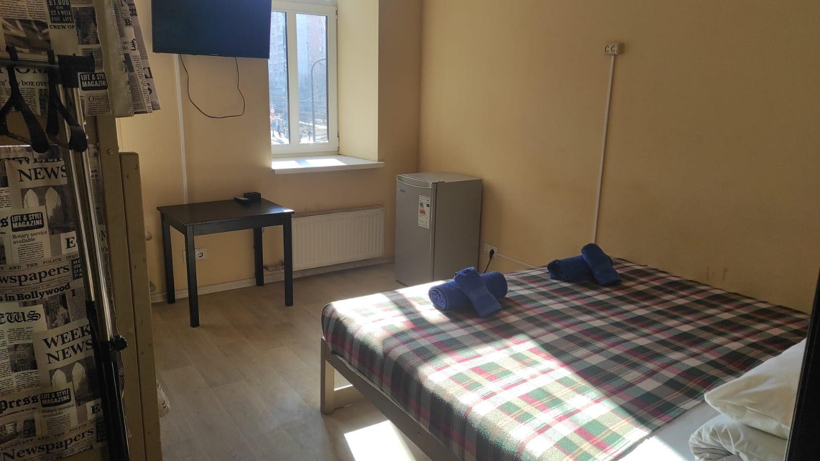 Фото Хостелы Рус Бакунинская