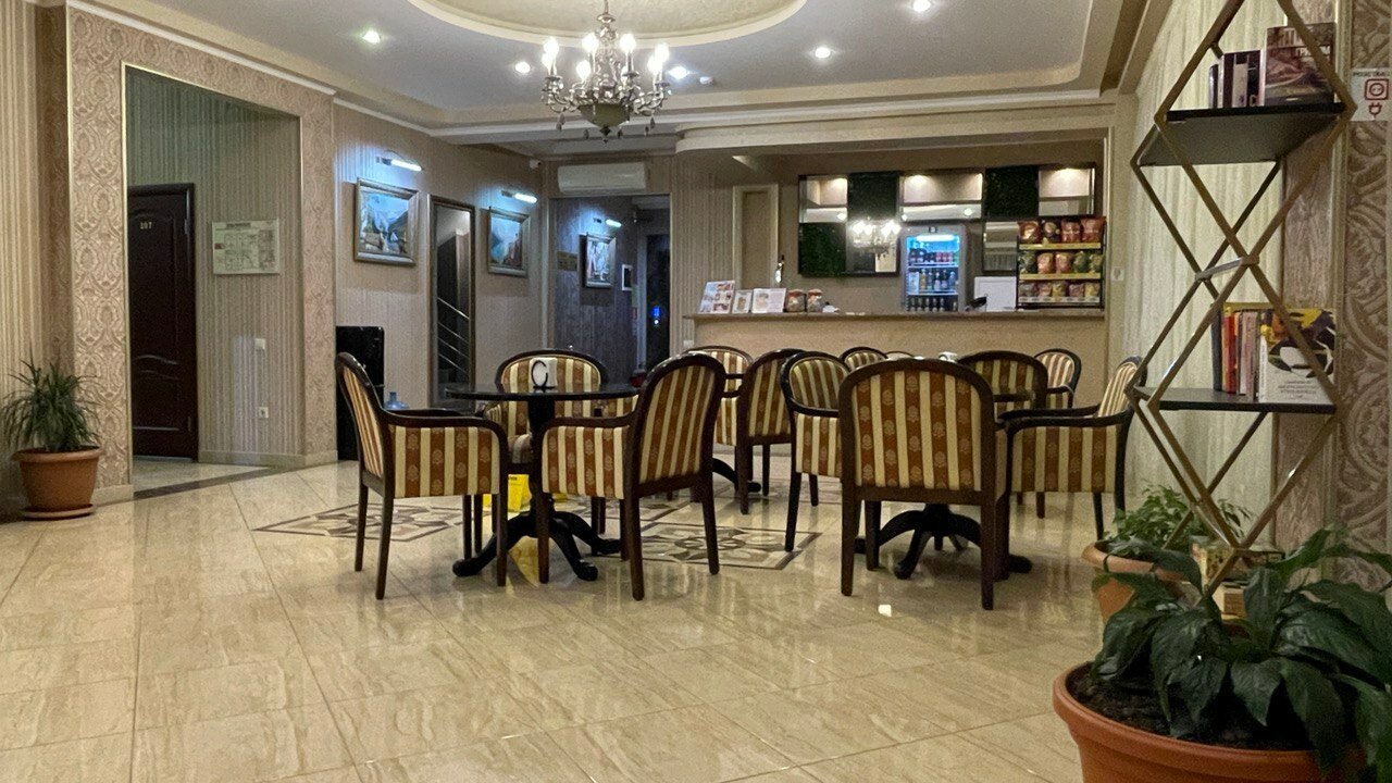 Фото Лазурное окно