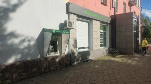 ATM Belarusbank, Bobruisk, photo