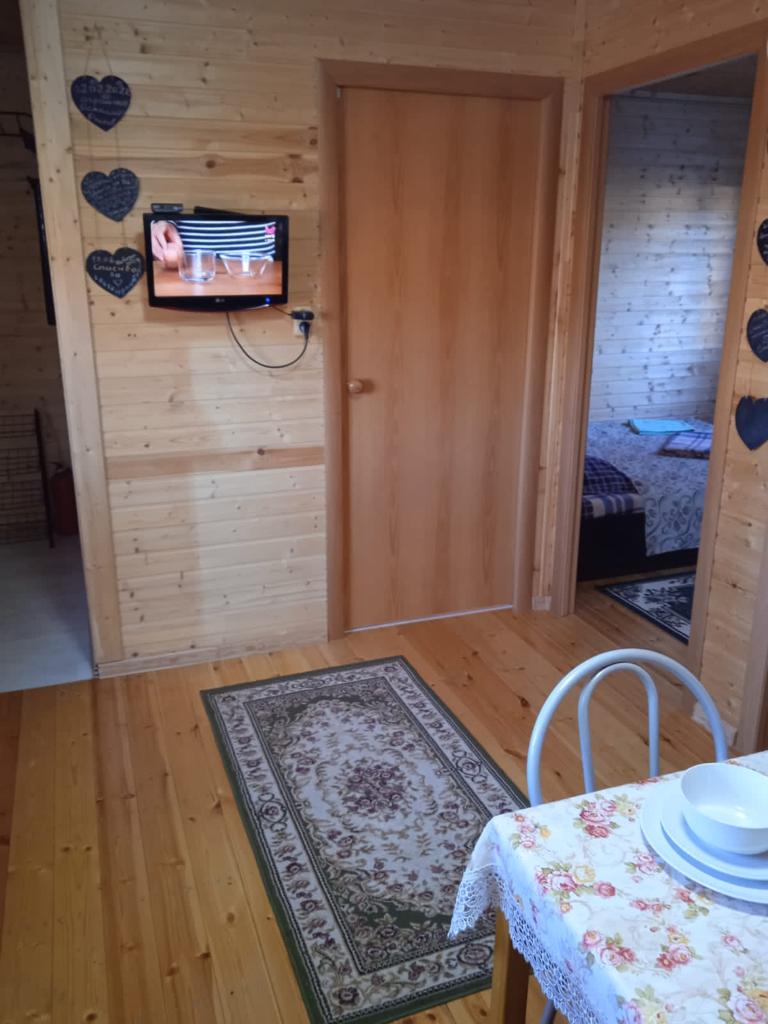 Фото Дача на горке