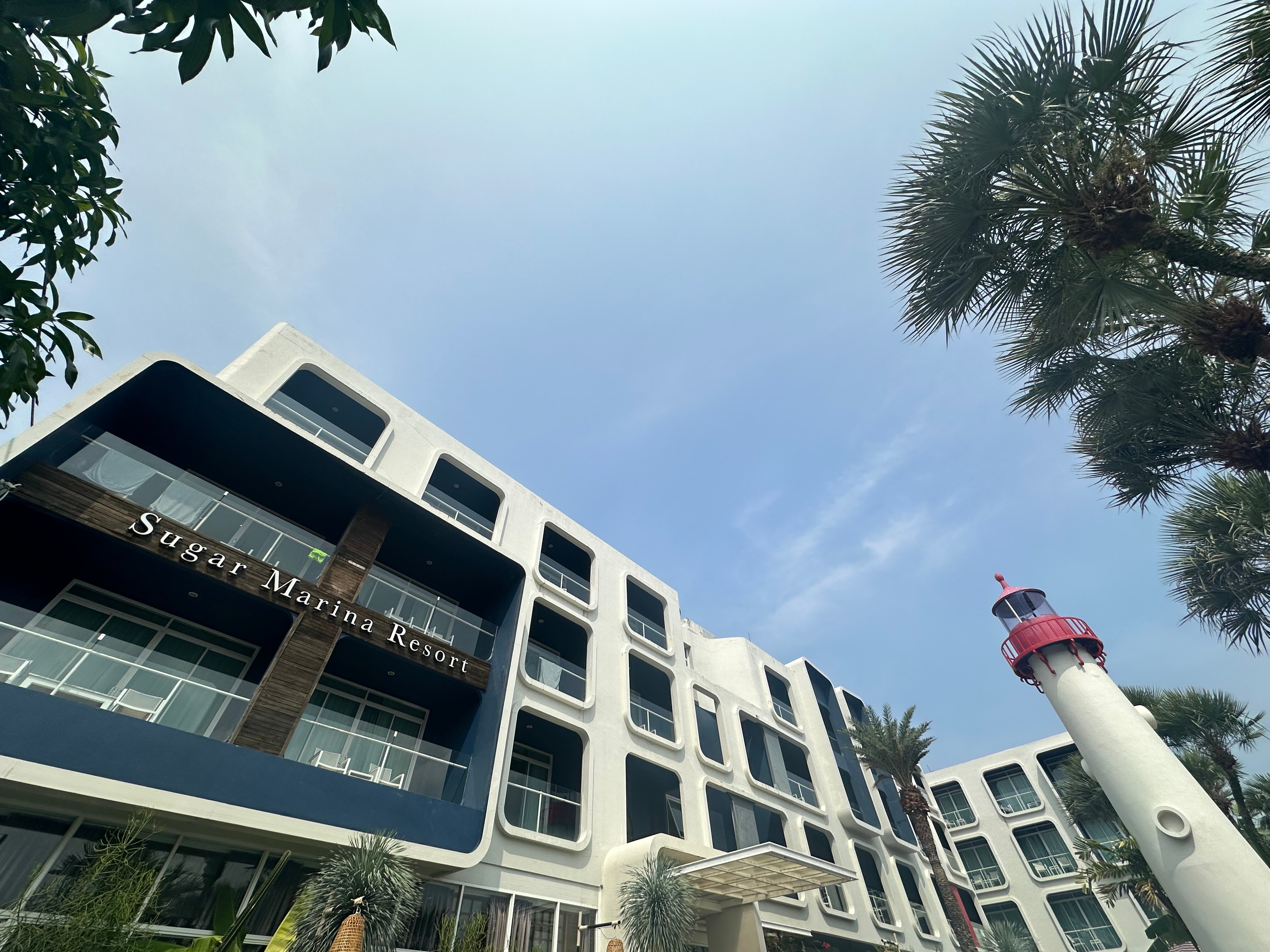 Фото Sugar Marina Hotel Nautical