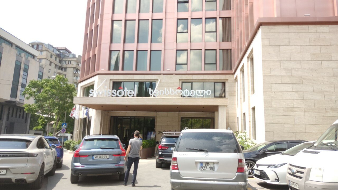 Фото Swissôtel Tbilisi