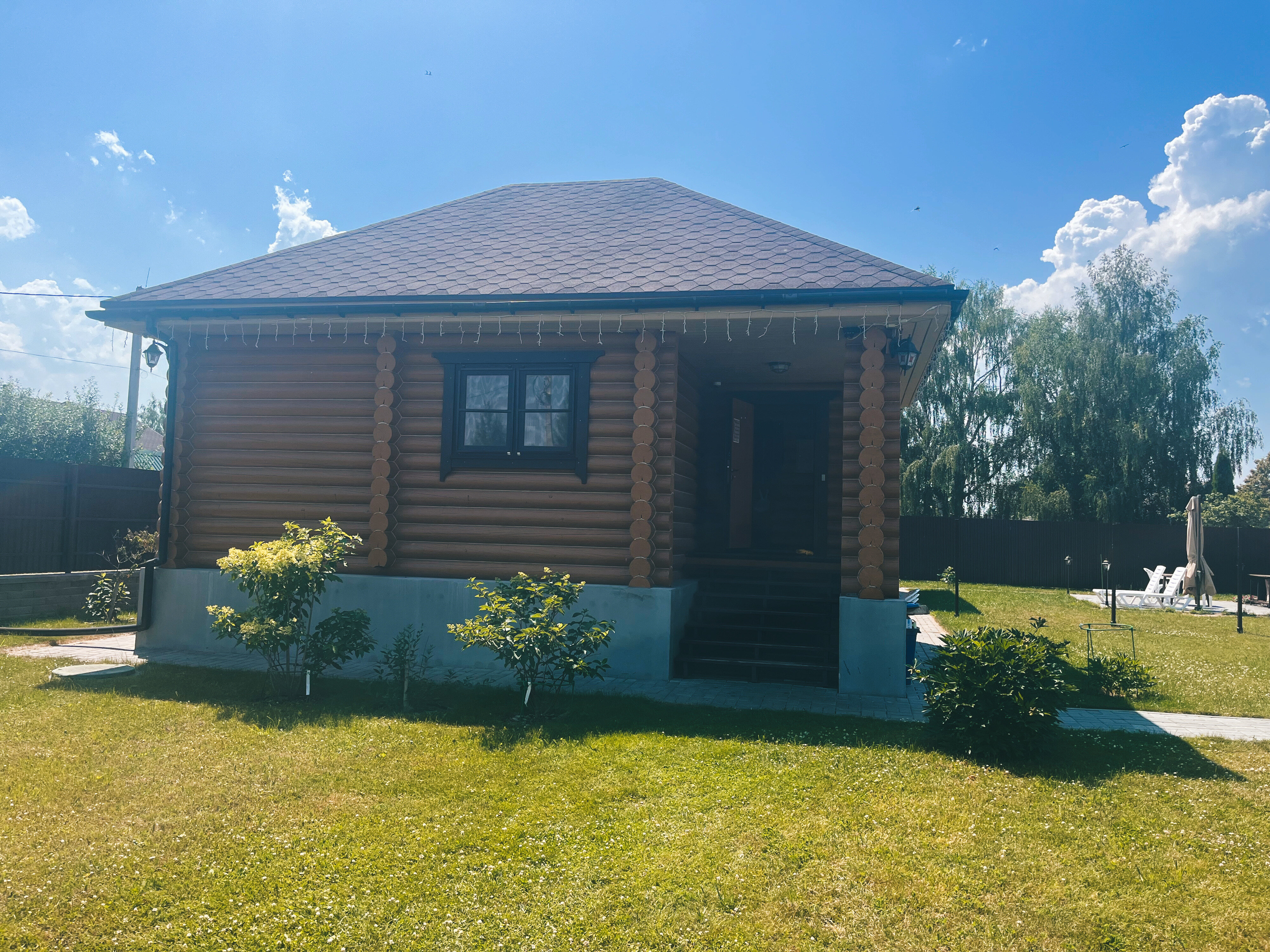 Фото Тихие дачи