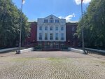 БГАРФ, Судоводительский факультет (Molodyozhnaya Street, 6), infraestructura educativa