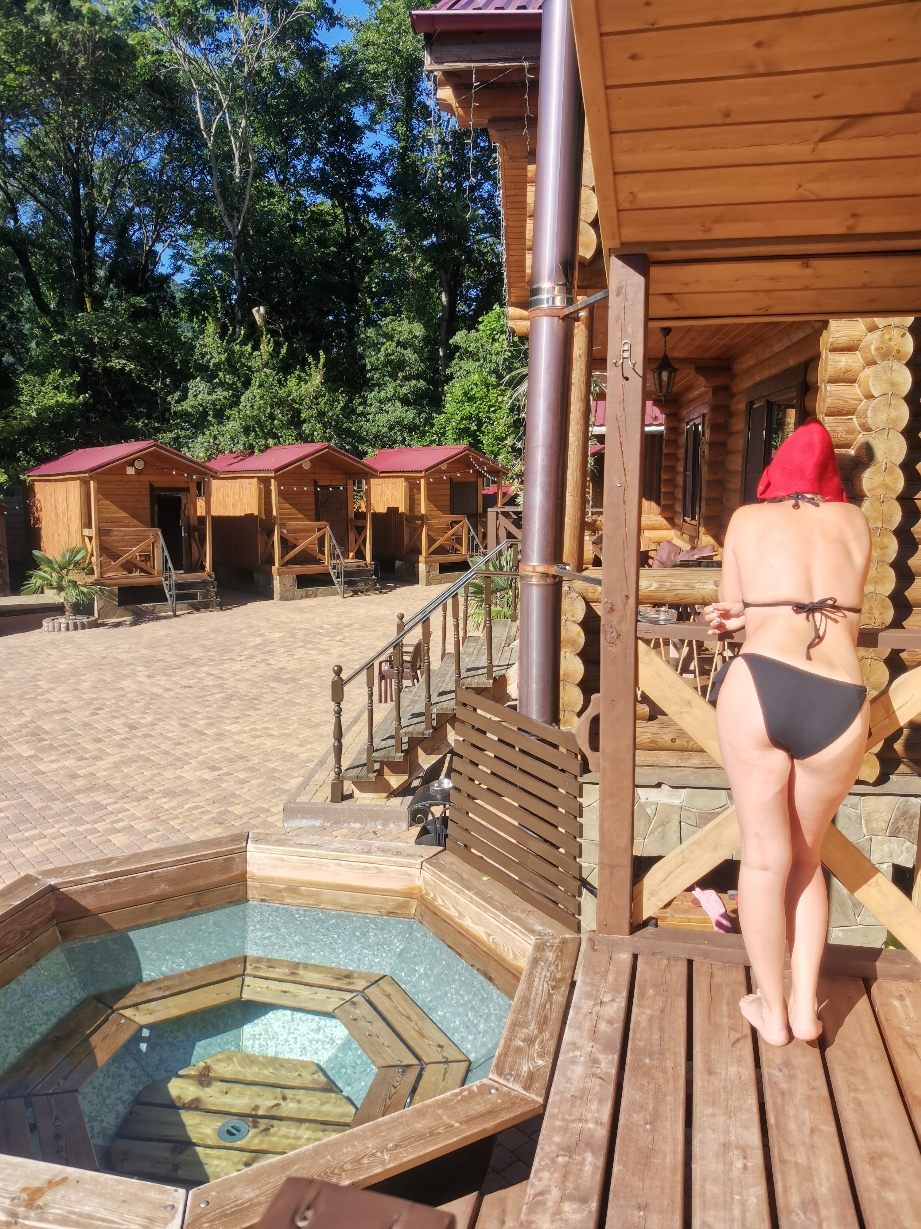 Фото Лесное поместье