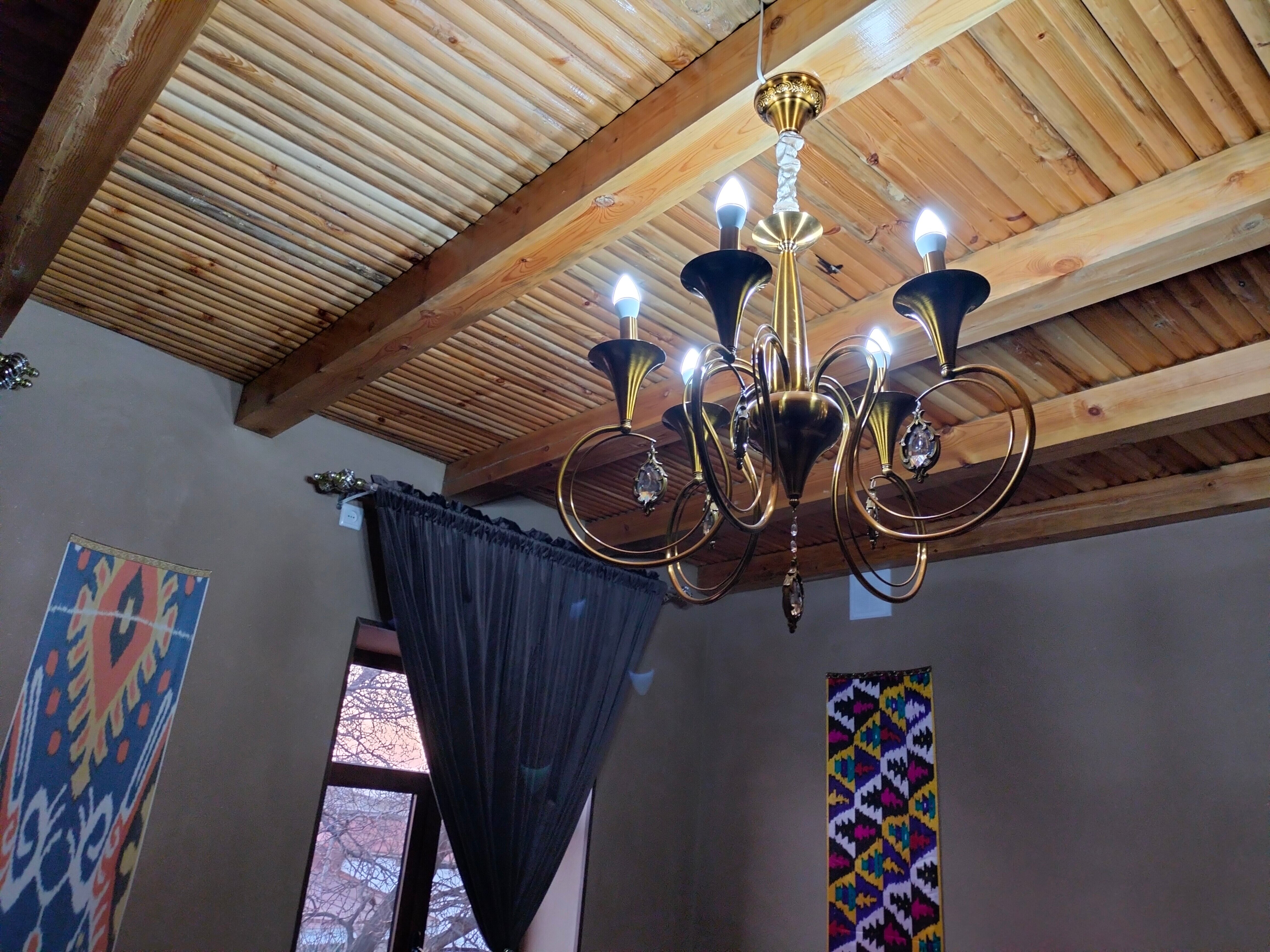 Фото Darvozai Samarkand