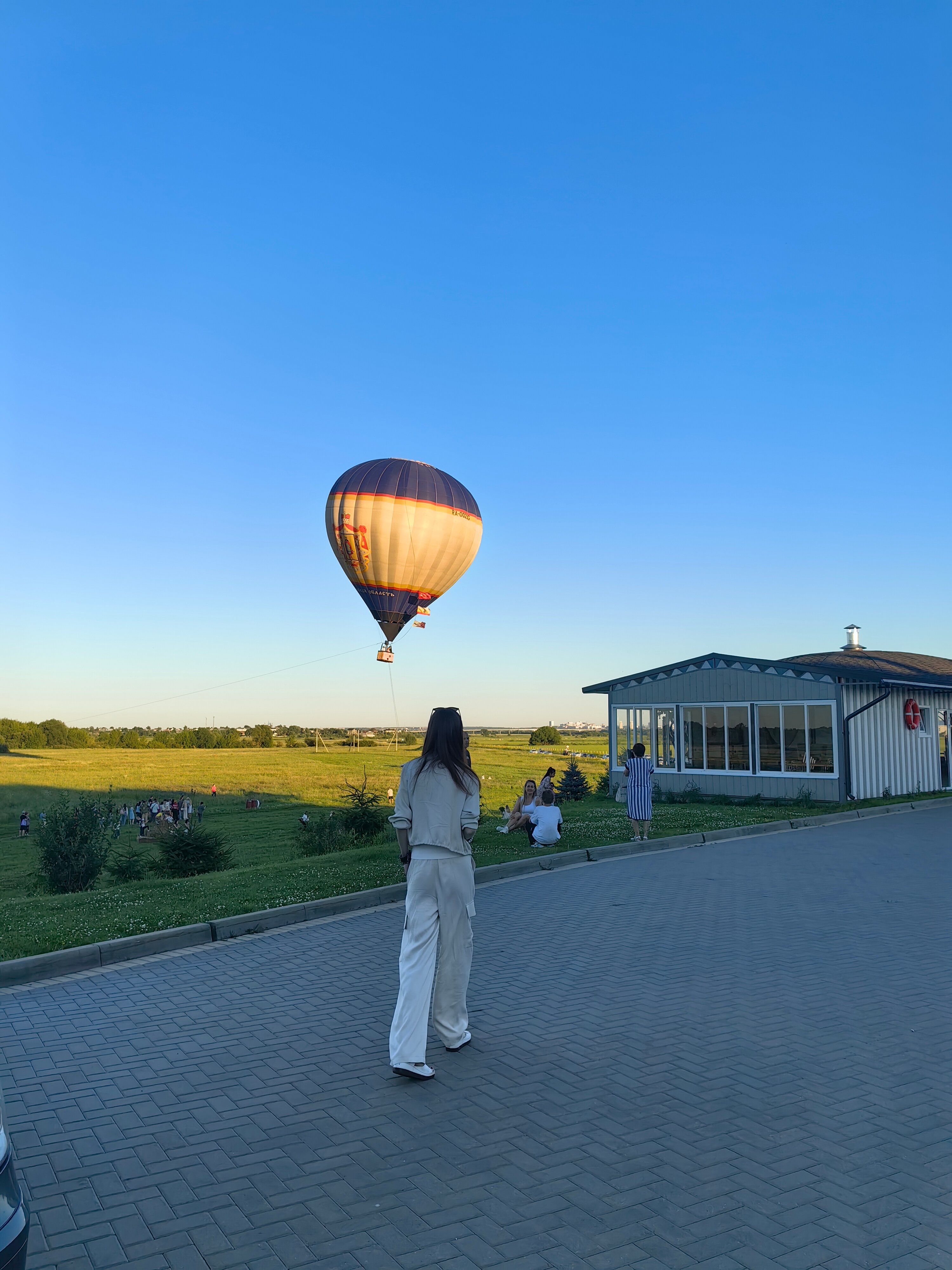 Фото Рыбацкая деревня
