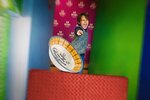 Bey Posudu (Baumana Street, 58), parque de atracciones
