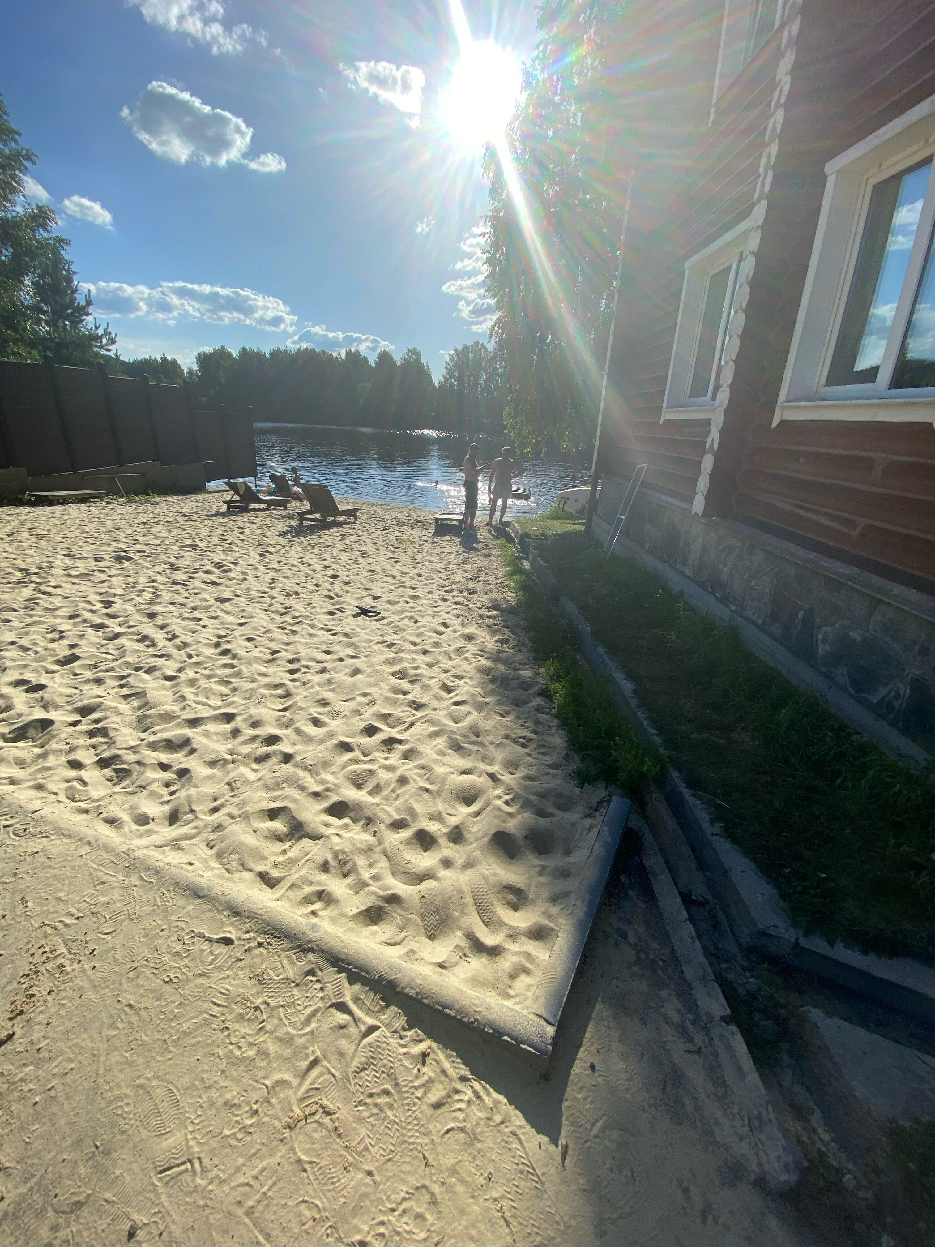 Фото Тихая заводь